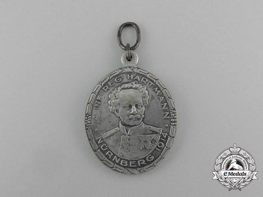 a_bavarian14_th_infantry_regiment_hartmann100_th_anniversary_medal1814-1914_aa_4529