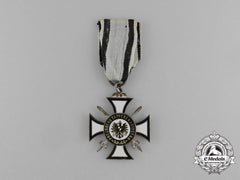 An Organization Of Prussian War Participants Cross For Combatants 1914-1918