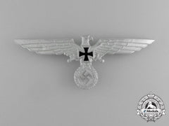 A Veteran’s Organization Nskov Cap Badge