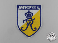 A Mint “Der Stahlhelm” Silesia Sleeve Insignia
