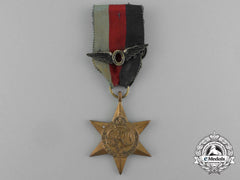 United Kingdom. A 1939-1945 Star With Operations Badge