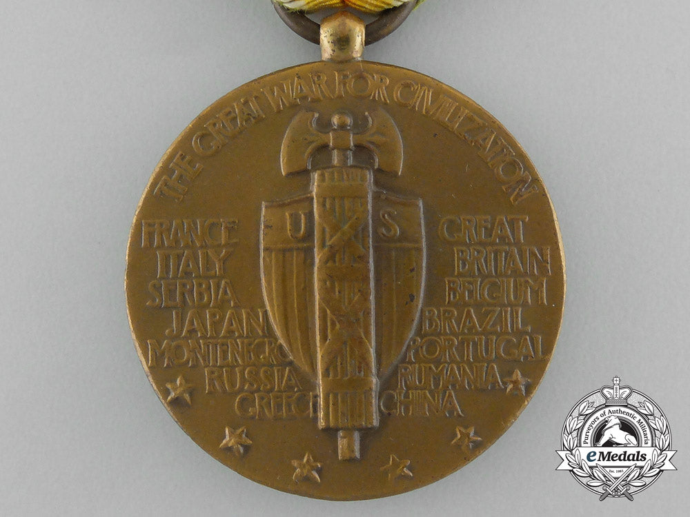 an_american_first_war_victory_medal_with_overseas_clasp_aa_4707