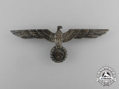 A Wehrmacht Summer Tunic Breast Eagle