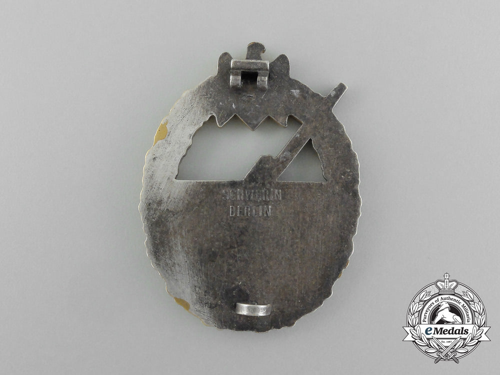 an_early_war_kriegsmarine_coastal_artillery_war_badge_by_schwerin_of_berlin_aa_4748