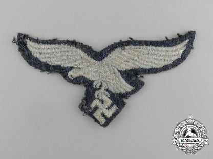 a_uniform_removed_luftwaffe_em/_nco’s_breast_eagle_aa_4751