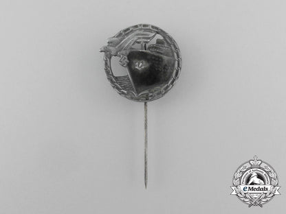 a_kriegsmarine_blockade_runner_badge_miniature_stick_pin_aa_4763