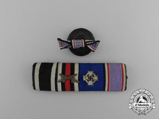 a_german_air_defence_medal_ribbon_bar_with_boutonniere_aa_4780