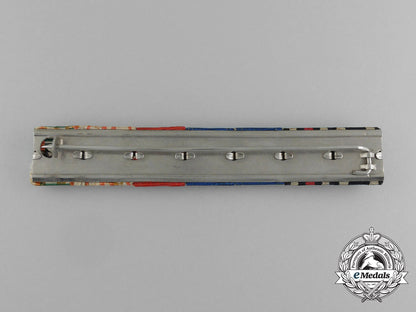 a_first&_second_war_austro-_hungarian_medal_ribbon_bar_aa_4783