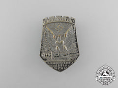 A 1930 Dessau Nsdap Dessau Region Party Day Badge