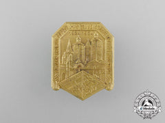 A 100 Year Anniversary Of The National Socialist Women’s League In Ingolstadt Badge