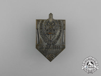 a1933_nskov_münsterland_war_victim_remembrance_day_badge_aa_4796