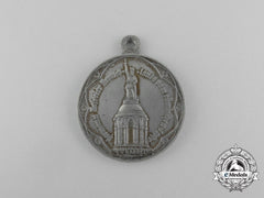 An 1875 Inauguration Of The Hermann Monument Medal