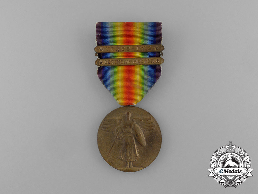 an_american_first_war_victory_medal;_two_clasps_aa_4892