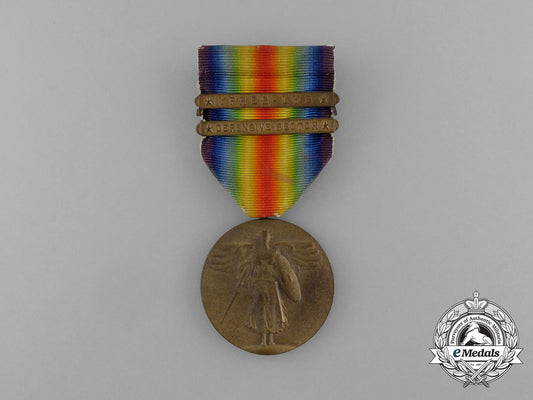 an_american_first_war_victory_medal;_two_clasps_aa_4892