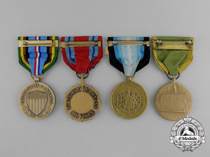 four_american_service_medals&_awards_aa_4900