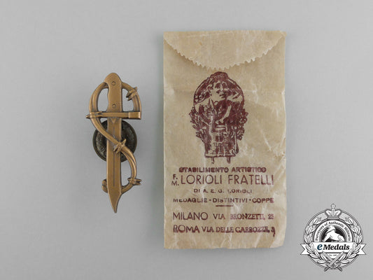 ww2_polish_cap_badge(2_nd_polish_corps_in_italy)_with_packet_of_issue_aa_4975