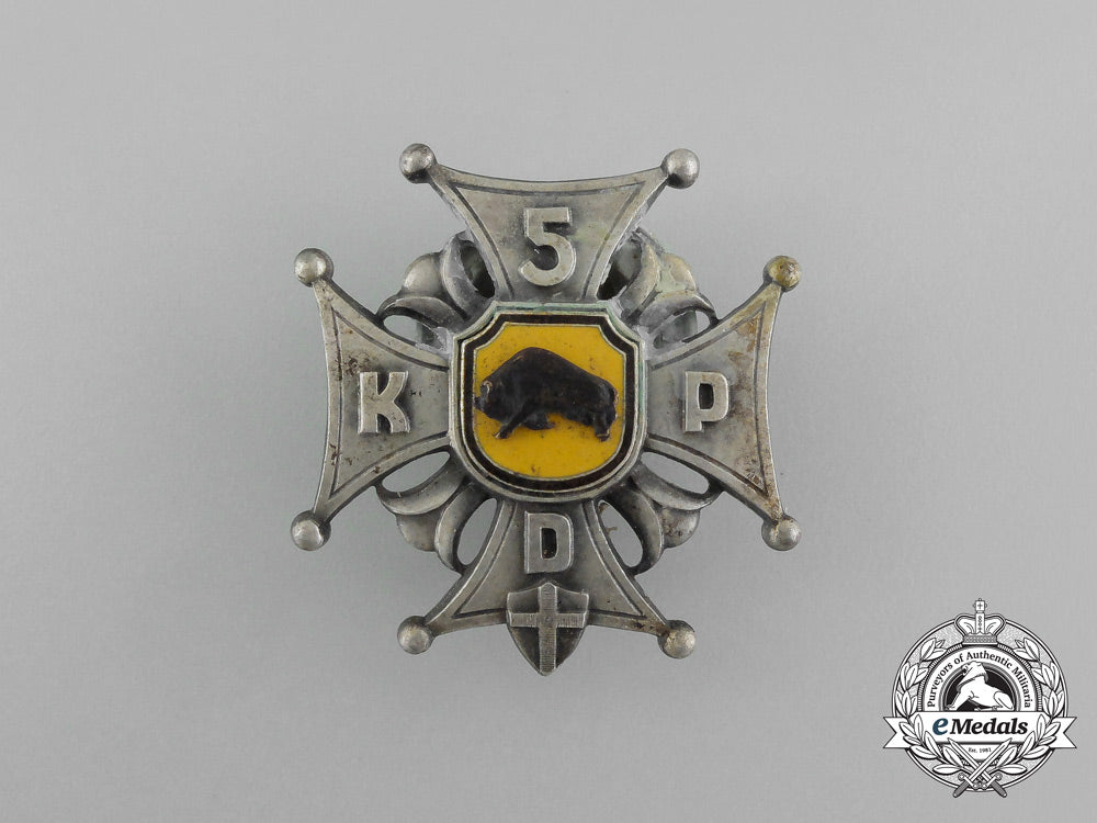 a_second_war_polish5_th_kresowa_infantry_division_badge_aa_4984