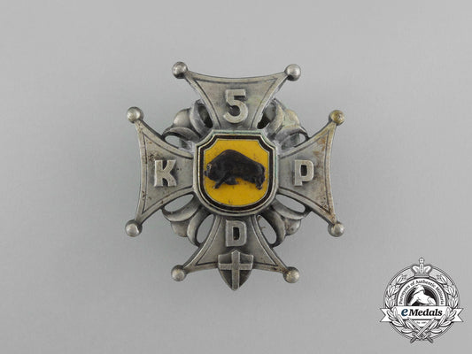 a_second_war_polish5_th_kresowa_infantry_division_badge_aa_4984