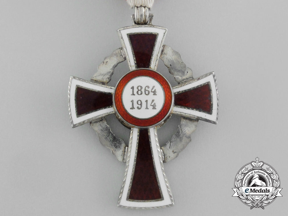 an_austrian_red_cross_officer's_decoration_with_war_decoration_aa_5006