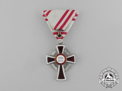 an_austrian_red_cross_officer's_decoration_with_war_decoration_aa_5007