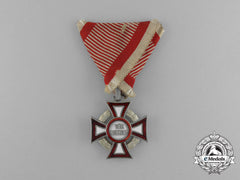 Austria, Imperial. A Military Merit Cross, By Alexander Kochert, C.1915