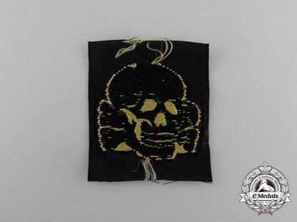a_mint_and_unissued_waffen-_ss_em/_nco’s_tropical_cap_skull_aa_5259