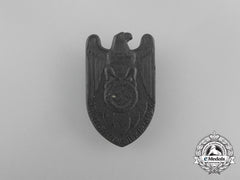 A 1942 Nsdap 1St District Council Day In Diekirchen Badge By Gebrüder Bender