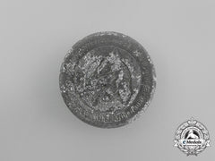 A Third Reich Period SA Championships In Berlin Badge By Carl Poellath