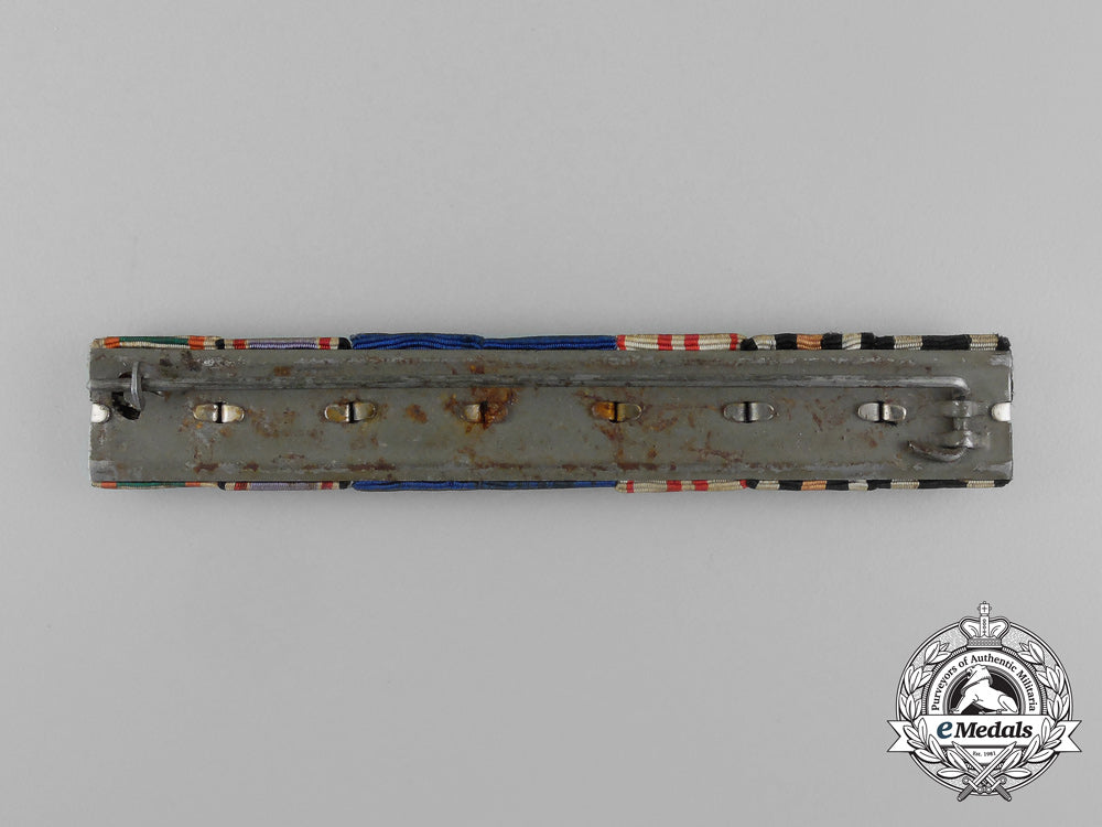 a_first_and_second_war_german_police_long_service_medal_ribbon_bar_aa_5338