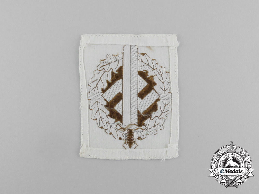a_bronze_grade_sa_sports_badge;_cloth_version_aa_5351