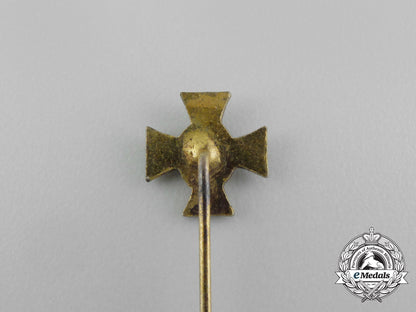 a_third_reich_period_german25-_year_long_service_miniature_stick_pin_aa_5363
