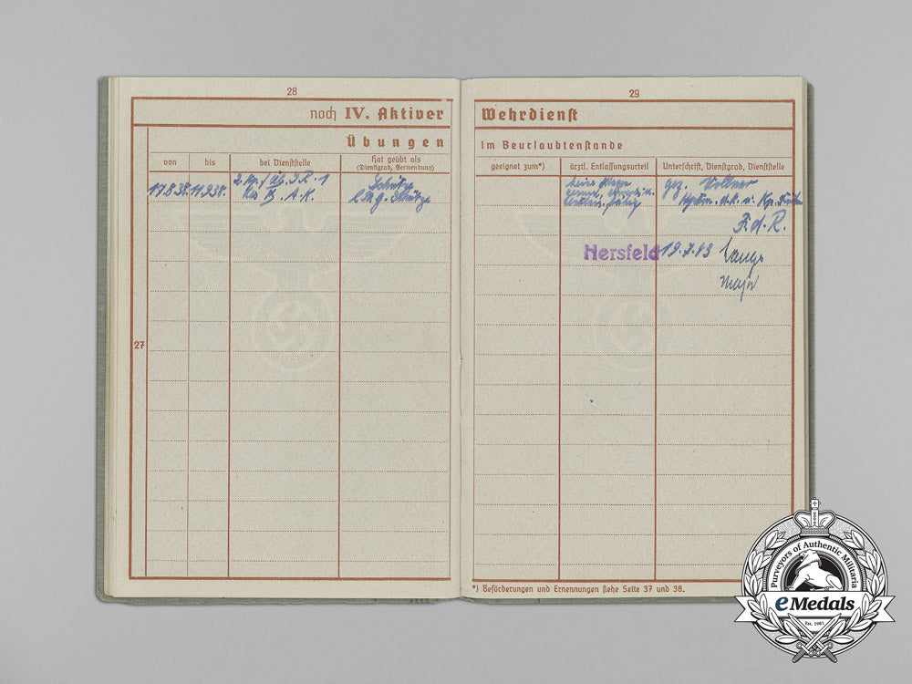 a_wehrpaß_to_obergefreiter_konrad_schäfer;_leningrad_kia_aa_5384