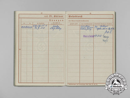 a_wehrpaß_to_obergefreiter_konrad_schäfer;_leningrad_kia_aa_5384