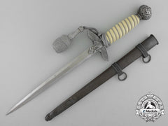 A 2Nd Pattern Luftwaffe Dagger By E. & F. Horster & Co Gmbh, Solingen