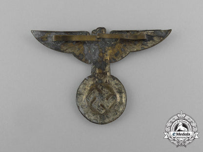 a_nsdap_early_pattern_early_political_cap_eagle_aa_5437