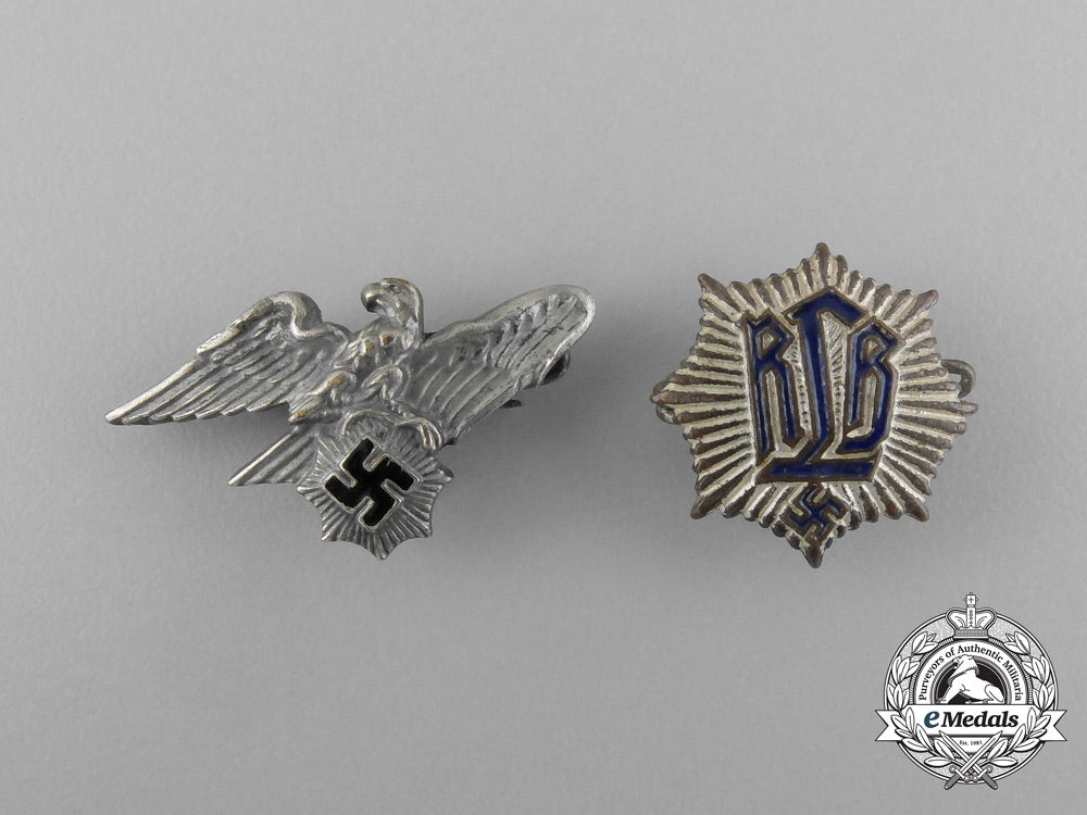 two_rlb(_air_raid_protection_league)_membership_badges_aa_5448