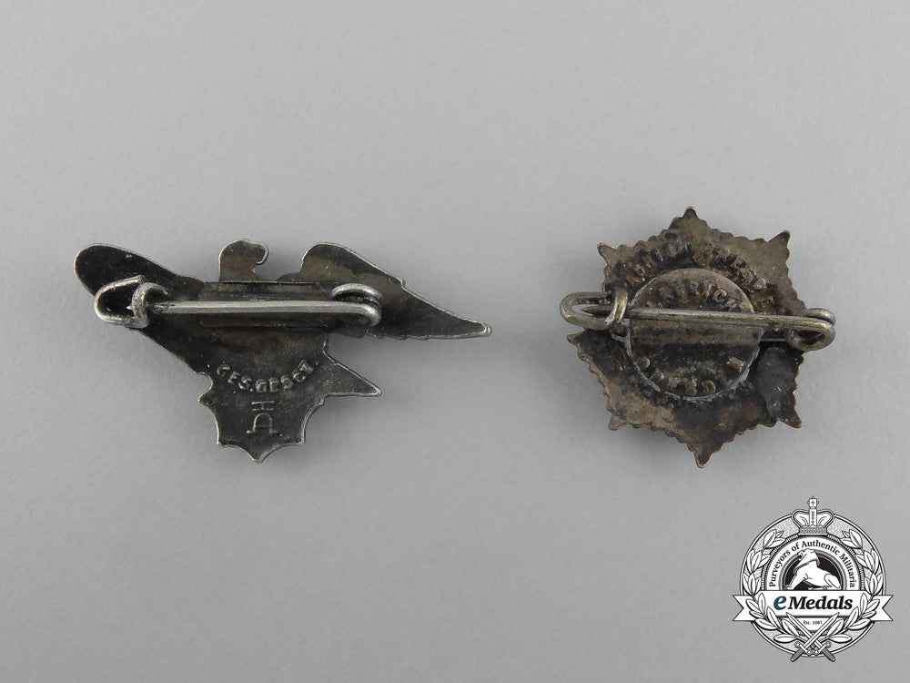 two_rlb(_air_raid_protection_league)_membership_badges_aa_5449