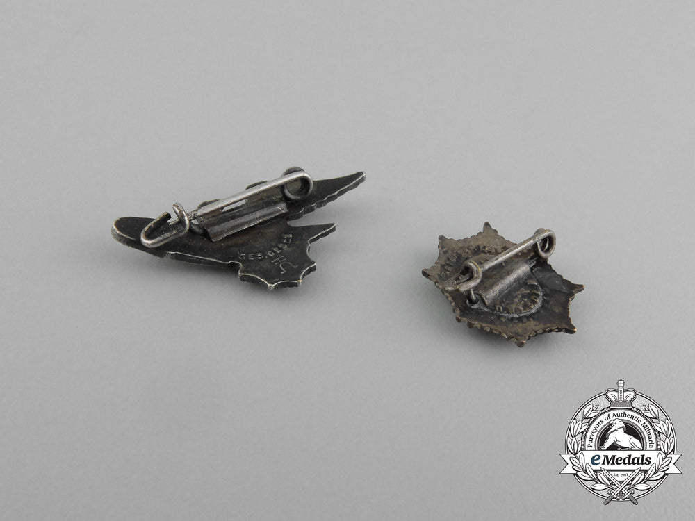 two_rlb(_air_raid_protection_league)_membership_badges_aa_5450