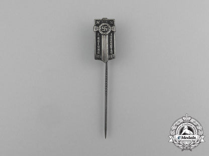 a19321_st_national_socialist_reichs_day_of_youth_event_stick_pin_aa_5451