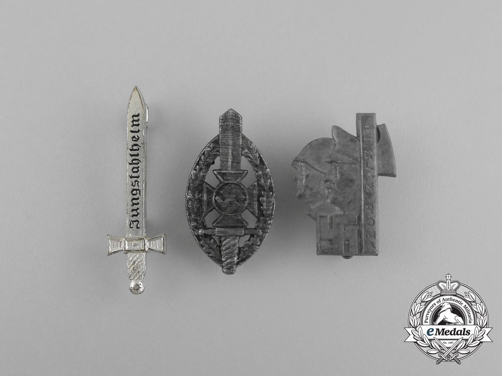 three_second_war_german_badges_aa_5455