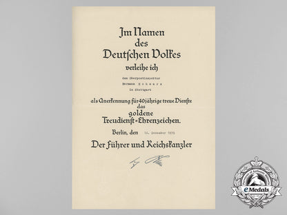 a_faithful_service_medal_in_gold&_award_document_for_hermann_schwarz_aa_5486