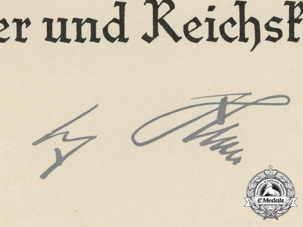 a_faithful_service_medal_in_gold&_award_document_for_hermann_schwarz_aa_5487