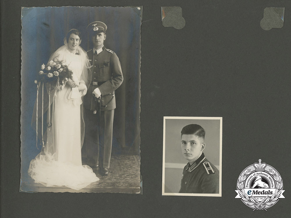 an_early_war3_rd_company21_st_infantry_regiment_photo_album_aa_5682