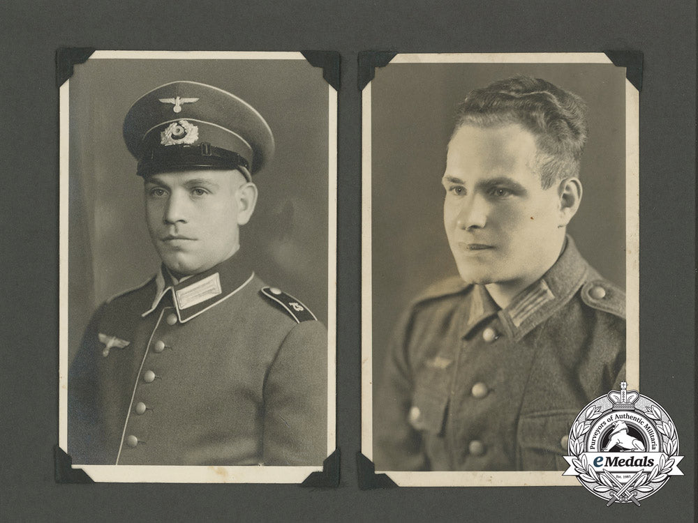 an_early_war3_rd_company21_st_infantry_regiment_photo_album_aa_5683
