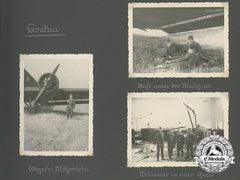 An Early War Polish Campaign Luftwaffe Photo Album