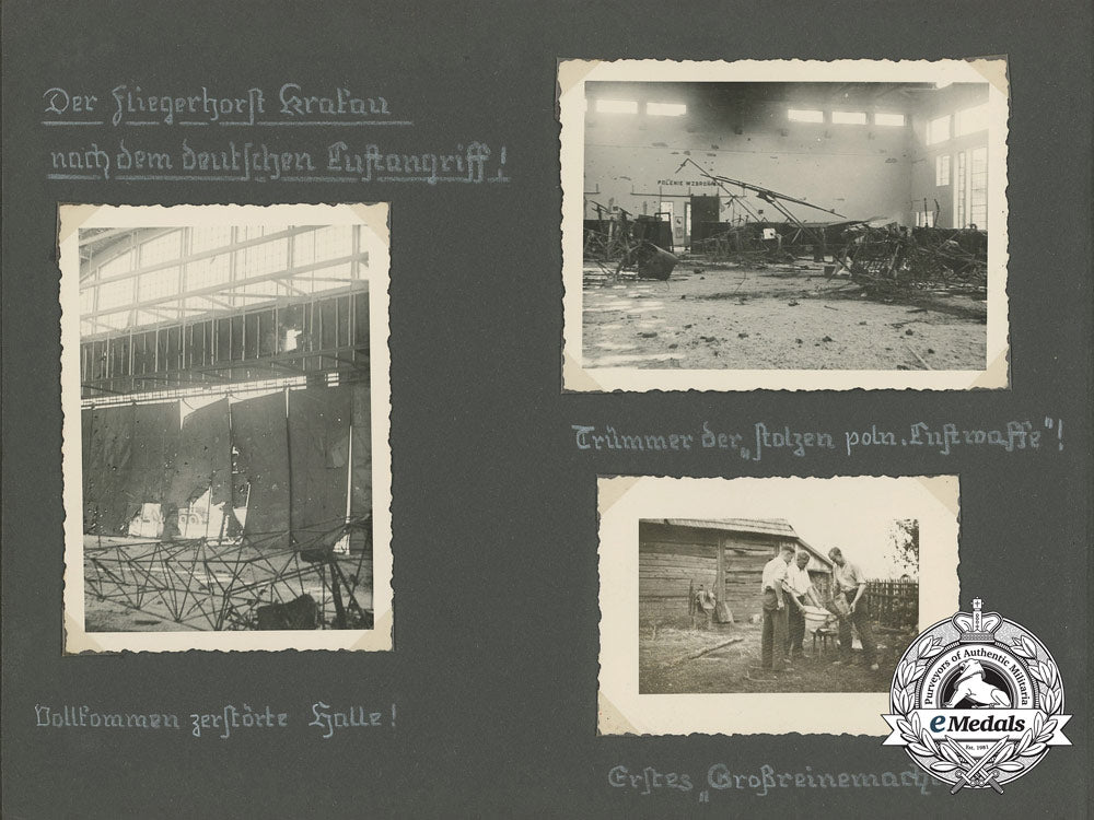an_early_war_polish_campaign_luftwaffe_photo_album_aa_5727