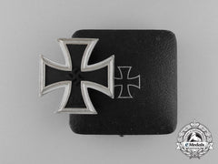 A Mint Iron Cross 1939 First Class In Its Original Case Of Issue