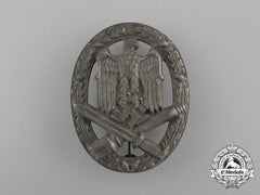 A Second War German General Assault Badge