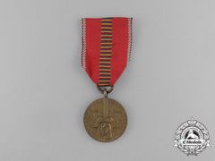 A 1941 Romanian Eastern Front “Crusade Against Communism” Medal