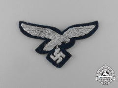 A Luftwaffe Officer’s Breast Eagle